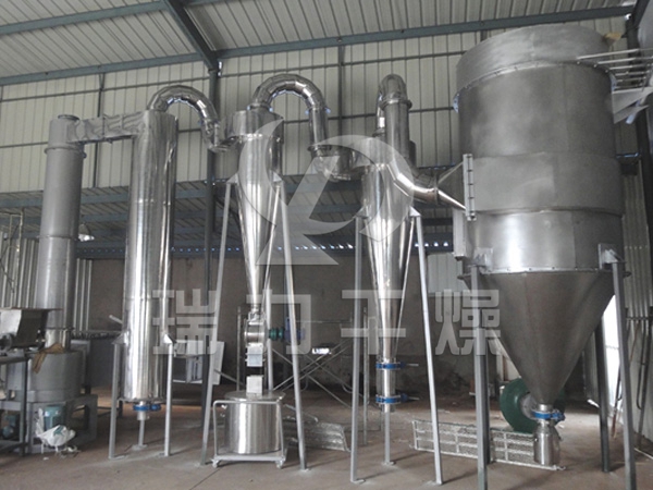 豆沙專用閃蒸干燥機 豆沙專用閃蒸干燥機