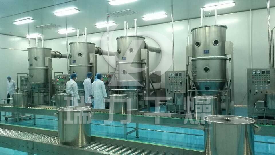 大豆蛋白粉造粒機 大豆蛋白粉造粒機